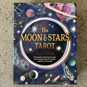 The Moon & Stars Tarot Card Game